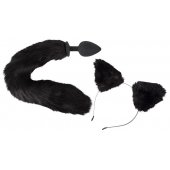 Игровой набор Pet Play Plug   Ears - Orion - купить с доставкой в Мытищах