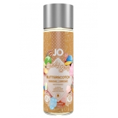 Смазка на водной основе Candy Shop Butterscotch с ароматом ирисок - 60 мл. - System JO - купить с доставкой в Мытищах