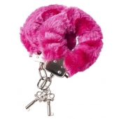 Розовые наручники - ToyFa - купить с доставкой в Мытищах