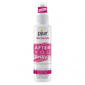 Спрей после бритья pjur WOMAN After You Shave Spray - 100 мл. - Pjur - купить с доставкой в Мытищах