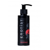 Массажное масло Erotist GRAPEFRUIT с ароматом грейпфрута - 150 мл. - Erotist Lubricants - купить с доставкой в Мытищах