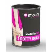 Компактный мастурбатор MasturbaTIN Dotty Dora - MyStim - в Мытищах купить с доставкой