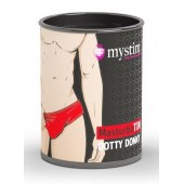 Компактный мастурбатор MasturbaTIN Dotty Donny - MyStim - в Мытищах купить с доставкой