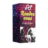 Капли для женщин Rendezvous - 30 мл. - Капиталпродукт - купить с доставкой в Мытищах