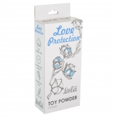 Пудра для игрушек Love Protection Classic - 30 гр. - Lola Games - купить с доставкой в Мытищах