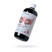 Энергетический гель для эротического массажа Orgie Energizing Nuru Massage - 500 мл. - ORGIE - купить с доставкой в Мытищах
