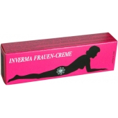 Крем Frauen для нее - Inverma - купить с доставкой в Мытищах