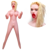 Секс-кукла с вибрацией Валерия - Erowoman-Eroman - в Мытищах купить с доставкой