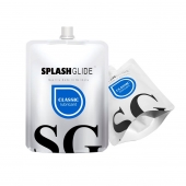 Лубрикант на водной основе Splashglide Lubricant Classic - 100 мл. - Splashglide - купить с доставкой в Мытищах