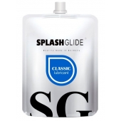 Лубрикант на водной основе Splashglide Lubricant Classic - 100 мл. - Splashglide - купить с доставкой в Мытищах