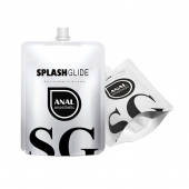 Анальный лубрикант на водной основе Splashglide Anal Anesthetic - 100 мл. - Splashglide - купить с доставкой в Мытищах