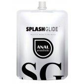 Анальный лубрикант на водной основе Splashglide Anal Anesthetic - 100 мл. - Splashglide - купить с доставкой в Мытищах