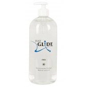 Анальный гель-лубрикант Just Glide Anal - 1000 мл. - Orion - купить с доставкой в Мытищах