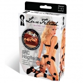 Комплект для сковывания из 5 предметов - Lux Fetish - купить с доставкой в Мытищах