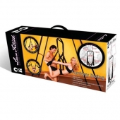 Качели для любви Fantasy Swing - Lux Fetish - купить с доставкой в Мытищах