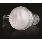 Прозрачный мастурбатор-вагина Fleshlight - Ice Lady Crystal - Fleshlight - в Мытищах купить с доставкой