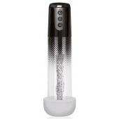 Автоматическая вакуумная помпа Sex Expert - Sex Expert - в Мытищах купить с доставкой