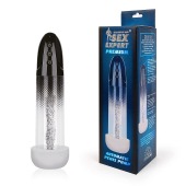 Автоматическая перезаряжаемая вакуумная помпа Sex Expert - Sex Expert - в Мытищах купить с доставкой