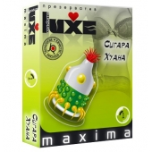 Презерватив LUXE Maxima  Сигара Хуана  - 1 шт. - Luxe - купить с доставкой в Мытищах