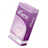 Классические презервативы Arlette Classic  - 12 шт. - Arlette - купить с доставкой в Мытищах