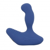 Синий вибромассажер простаты NEXUS REVO 2.0 с вращающейся головкой - Nexus Range - в Мытищах купить с доставкой