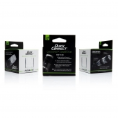 Коннектор для мастурбаторов серии Quickshot - Quick Connect - Fleshlight - в Мытищах купить с доставкой