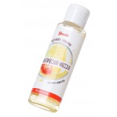 Масло для массажа «Романтический массаж» с ароматом клубники и шампанского - 50 мл. - ToyFa - купить с доставкой в Мытищах