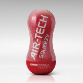 Мастурбатор AIR-TECH Squeeze Regular - Tenga - в Мытищах купить с доставкой