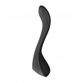 Чёрный многофункциональный стимулятор для пар Satisfyer Partner Multifun 2 - Satisfyer - в Мытищах купить с доставкой