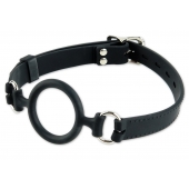 О-образный силиконовый расширитель рта Silicone O-Ring Gag - Pipedream - купить с доставкой в Мытищах
