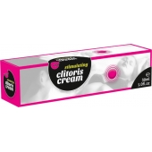 Возбуждающий крем для женщин Stimulating Clitoris Creme - 30 мл. - Ero - купить с доставкой в Мытищах