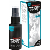 Пролонгирующий спрей для мужчин Long Power Marathon Spray - 50 мл. - Ero - купить с доставкой в Мытищах