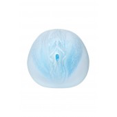 Прозрачный реалистичный мастурбатор Juicy Pussy Subtle Crystal - ToyFa - в Мытищах купить с доставкой