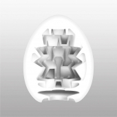 Мастурбатор-яйцо EGG Boxy - Tenga - в Мытищах купить с доставкой