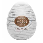 Мастурбатор-яйцо EGG Silky II - Tenga - в Мытищах купить с доставкой