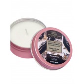 Массажная свеча  Искушение - БиоМед - купить с доставкой в Мытищах