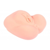 Мастурбатор-вагина Adarashi 3 без вибрации - KOKOS - в Мытищах купить с доставкой