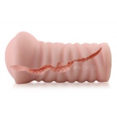 Мастурбатор-вагина Lady без вибрации - KOKOS - в Мытищах купить с доставкой