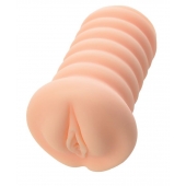 Мастурбатор-вагина Lady без вибрации - KOKOS - в Мытищах купить с доставкой