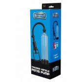 Прозрачная вакуумная помпа TRIGGER HANDLE PENIS PUMP - Dream Toys - в Мытищах купить с доставкой
