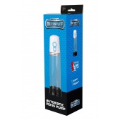 Автоматическая вакуумная помпа AUTOMATIC PENIS PUMP - Dream Toys - в Мытищах купить с доставкой