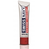 Лубрикант на силиконовой основе Swiss Navy Silicone Based Lube - 10 мл. - Swiss navy - купить с доставкой в Мытищах