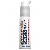 Лубрикант с ароматом шоколада Swiss Navy Chocolate Bliss Lube - 29,5 мл. - Swiss navy - купить с доставкой в Мытищах