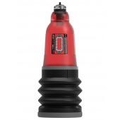 Красная гидропомпа HydroMAX3 - Bathmate - в Мытищах купить с доставкой