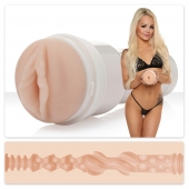 Мастурбатор-вагина Fleshlight Girls - Elsa Jean Tasty - Fleshlight - в Мытищах купить с доставкой