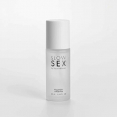 Массажный гель Slow Sex Full Body Massage - 50 мл. - Bijoux Indiscrets - купить с доставкой в Мытищах