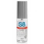 Cогревающий лубрикант на водной основе Stimul8 Warming Lube - 50 мл. - Stimul8 - купить с доставкой в Мытищах