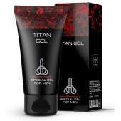 Гель для мужчин Titan Gel Tantra - 50 мл. - Titan - купить с доставкой в Мытищах
