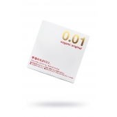 Супертонкий презерватив Sagami Original 0.01 - 1 шт. - Sagami - купить с доставкой в Мытищах