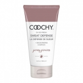 Крем-пудра с дезодорирующим эффектом COOCHY Sweat Defense - 100 мл. - Coochy - купить с доставкой в Мытищах